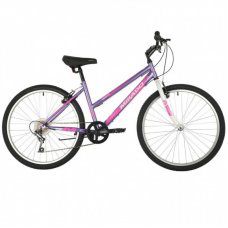 Велосипед 26 MIKADO VIDA 1.0 , 16" фиолетовый