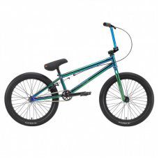 Велосипед трюковой 20 TT Millennium цвет-светло-зелёный