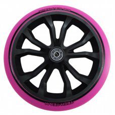 Колесо  Comfort 210 R dark pink ABEC-9