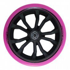 Колесо  Comfort 180 R dark pink ABEC-9