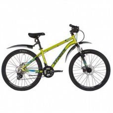 Велосипед 24 Stinger AHD.ELEMENT.14GN2 зелёный