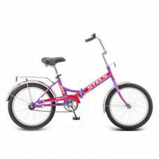 Велосипед 20  Stels Pilot 410  Z011 (13,5" Фиолетовый)