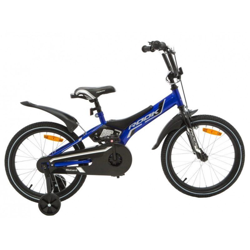Велосипед 18  Rook Motard, синий KSM180BU
