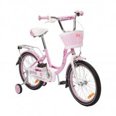 Велосипед 14  Rook Belle, розовый KSB140PK