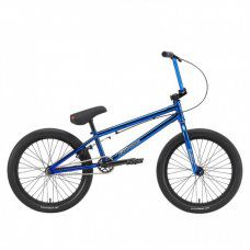 Велосипед трюковой 20 TT Millennium цвет-синий
