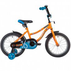 Велосипед 16 Novatrack NEPTUNE OR20  оранжевый