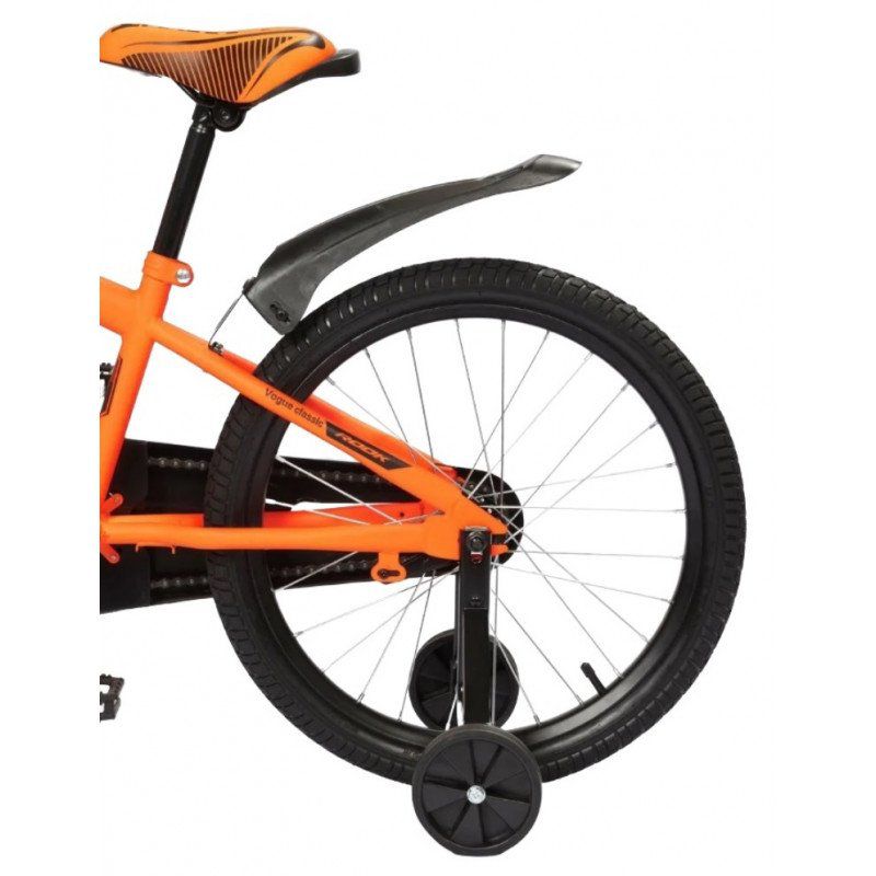 Велосипед 14  Rook Sprint оранжевый KSS140OG