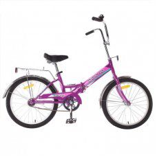 Велосипед 20 Десна-2100  Z011 13" лиловый