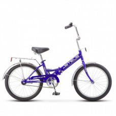 Велосипед 20  Stels Pilot 310 (13" Фиолетовый)