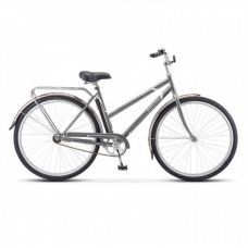 Велосипед 28 Stels Десна Вояж Lady серый Z010 2021