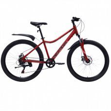 Велосипед 26  TT ARIA 26"х20" красный