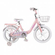 Велосипед 20 TechTeam Milena розовый,  алюминий