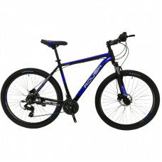 Горный велосипед Roush 29HD210  21" AL PRO-1 синий матовый (ГИДРАВЛИКА АЛЮМИНИЙ)