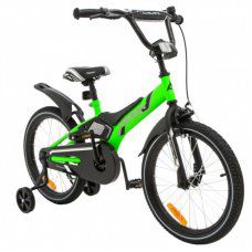 Велосипед 18  Rook Motard, зелёный KSM180GN
