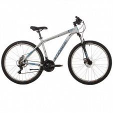 Велосипед 27,5 Stinger AHD.ELEMENT STD.18GR2 , серый, алюминий