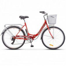 Велосипед 26 Pilot-850 Z011 19" красный, 2022