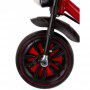 Детский 3-х колёсный велосипед F9R красный