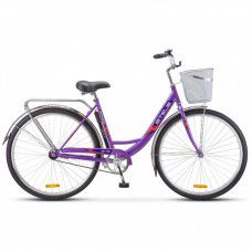 Велосипед 28 Stels Navigator 345  20" фиолетовый
