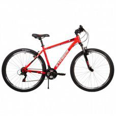 Велосипед 27,5 Stinger SHV.CAIMAN  18" красный