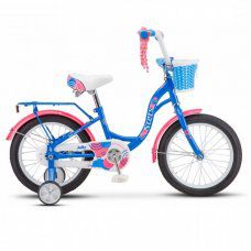 Велосипед 16 Stels Jolly V010 9,5" синий 2020