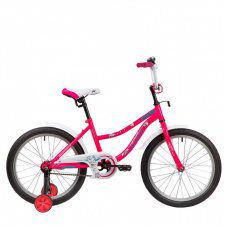 Велосипед 20 Novatrack NEPTUNE PN20  розовый