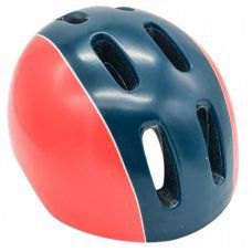 Шлем   880033  (20) GRAVITY 400 подростковый, красный-синий