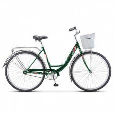 Велосипед 28 Stels Navigator 345  20" Z010 зелёный