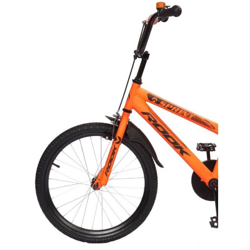 Велосипед 16  Rook Sprint оранжевый KSS160OG