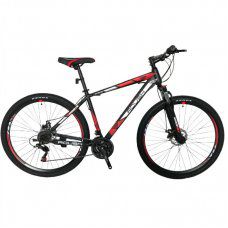 Горный велосипед Roush 29MD210-2   красный матовый