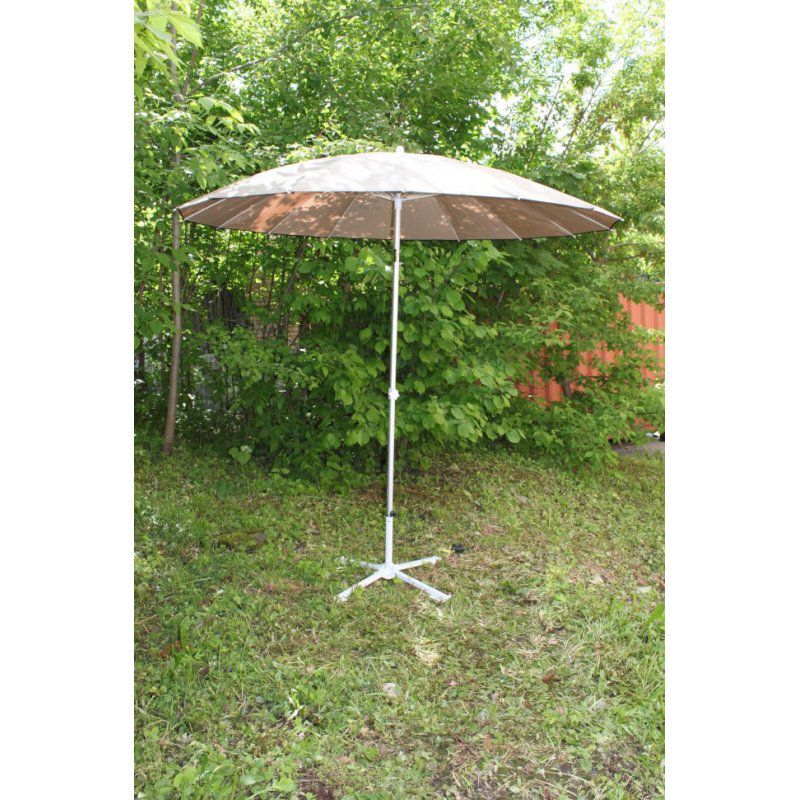 Зонт от солнца усиленный 2071 240 см