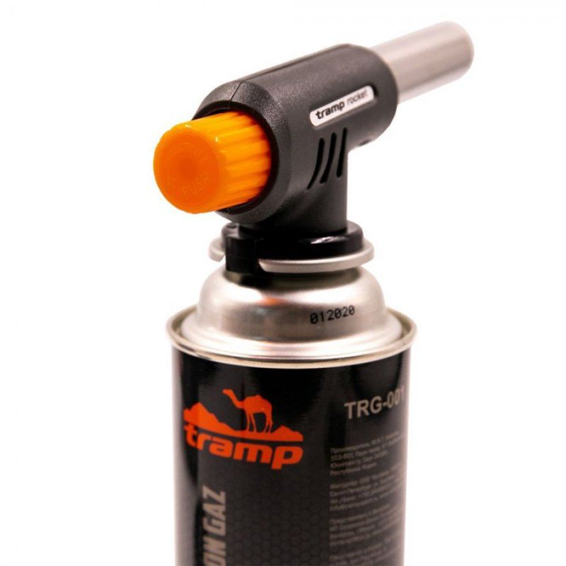 Газовый резак с пьезоподжигом Tramp Rocket TRG-052