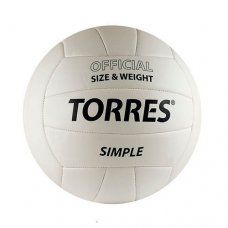Мяч волейбольный Torres Simple V30105 р.5