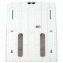 Диспенсер для полотенец Laima Professional Classic (H3) белый ABS-пластик 601426 (1)