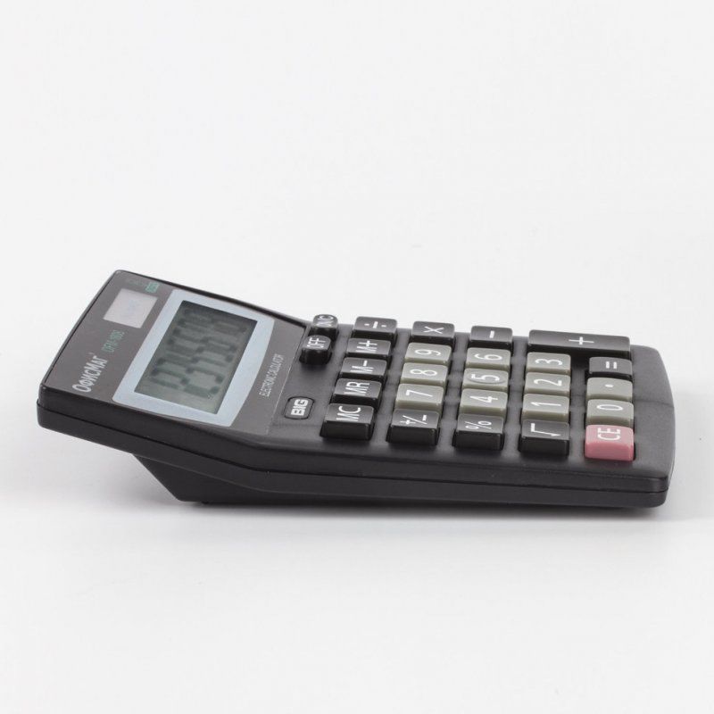 Калькулятор настольный Офисмаг OFM-1807 8 разрядов 250223