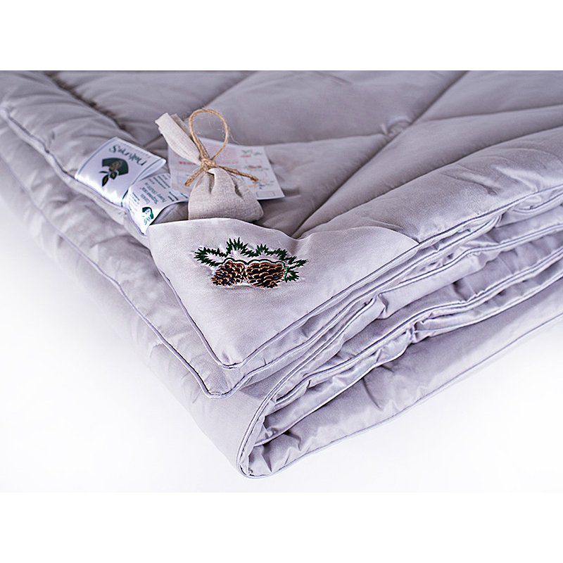 Одеяло всесезонное из Фитолинии с саше Natura Sanat Кедровая сила 200х220 КС-О-7-3