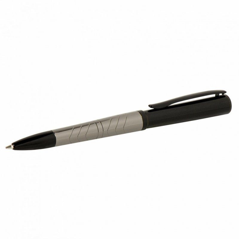 Ручка подарочная шариковая GALANT PUNCTUM 0,7 мм синяя 143521 (1)