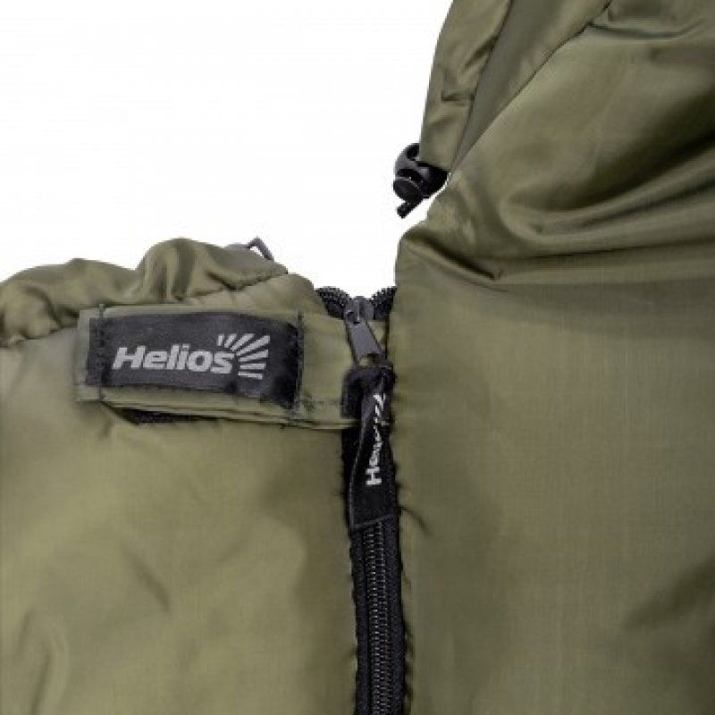 Спальный мешок Helios Olympus Wide Plus 300 T-HS-SB-OWP-300