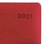 Ежедневник датированный 2021 А5 Galant Ritter 168 листов 111517