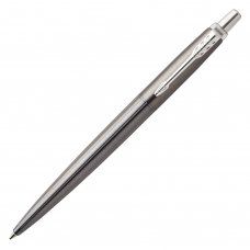 Ручка гелевая Parker Jotter Premium Oxford Grey Pinstripe с гравировкой CT 2020645