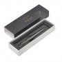 Ручка гелевая Parker Jotter Premium Oxford Grey Pinstripe с гравировкой CT 2020645