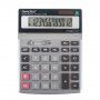 Калькулятор настольный металлический Офисмаг OFM-1712 12 разрядов 250225