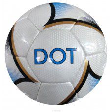 Мяч футбольный Atlas Dot р.5