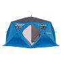Зимняя палатка шестигранная Higashi Yurta Pro DC трехслойная