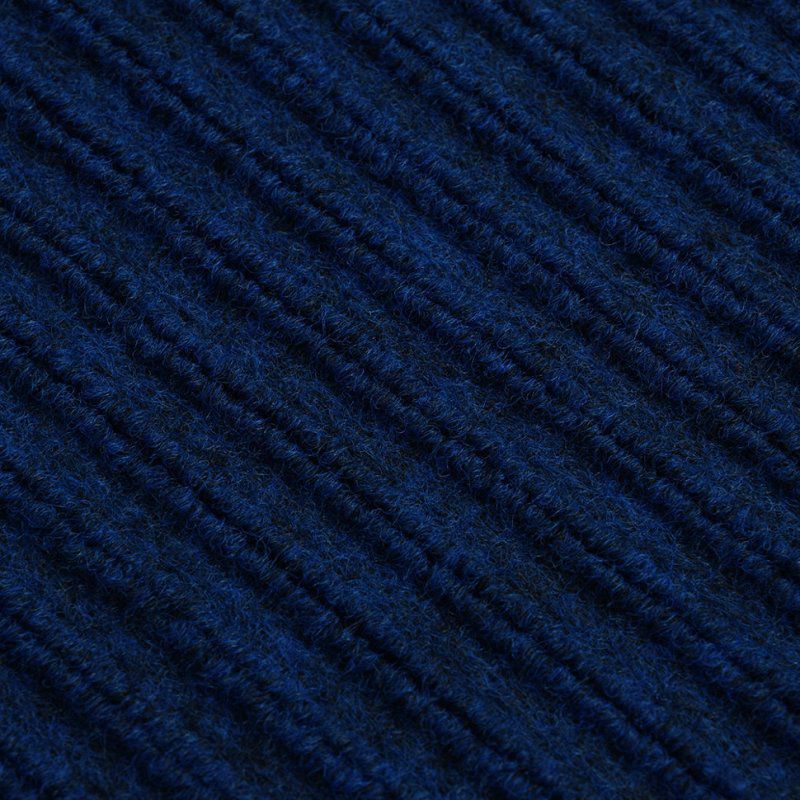 Коврик грязезащитный Vortex 60*90 см синий 22088