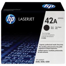 Картридж лазерный HP Q5942А LaserJet 4250/4350 и другие №42А 360485 (1)