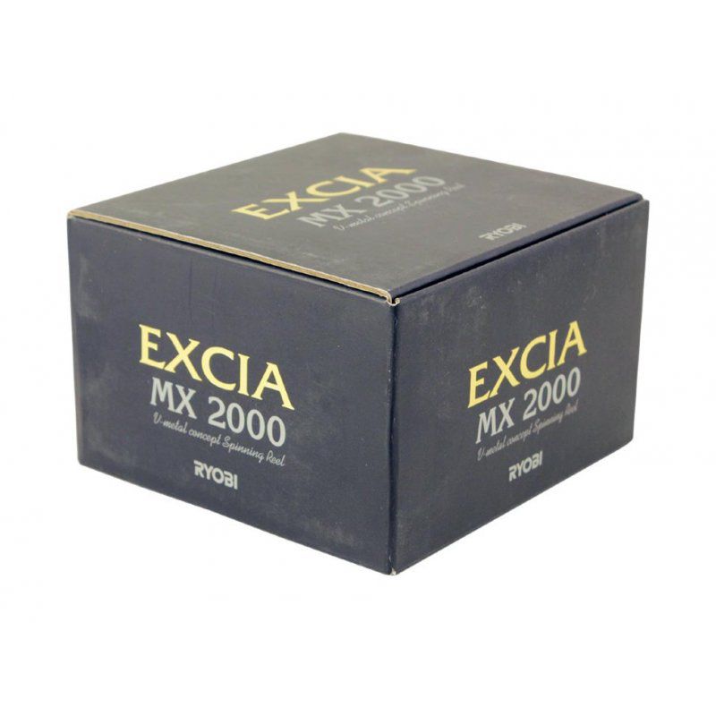 Катушка безынерционная Ryobi Excia MX 2000 8+1bb