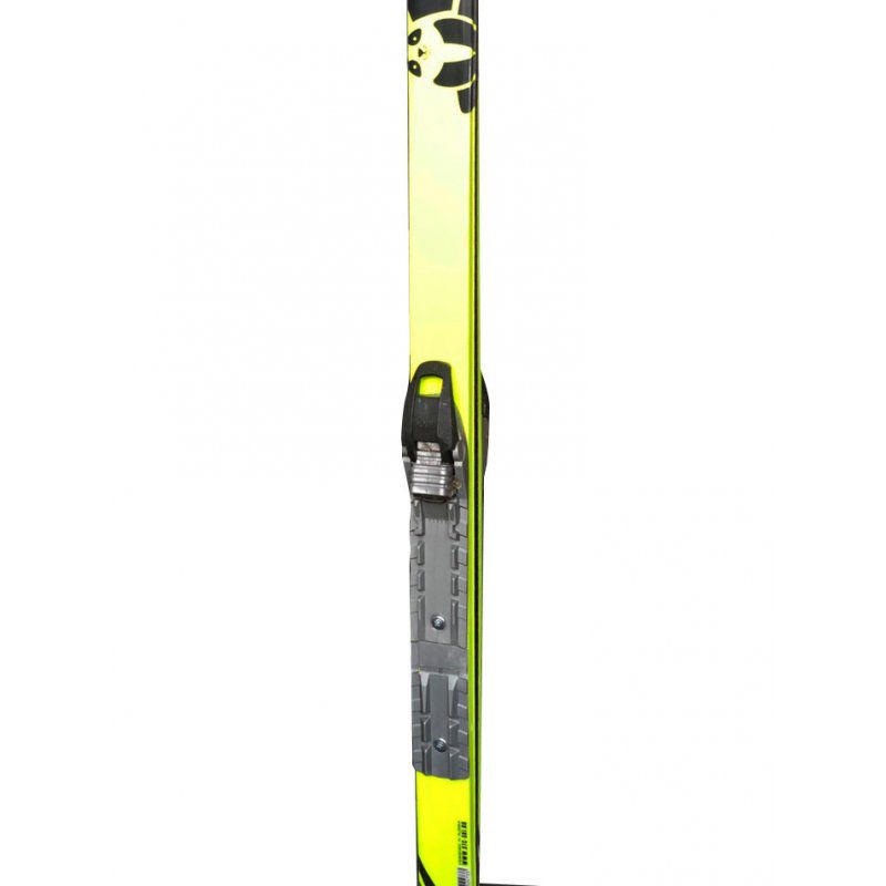 Лыжный комплект SNN Step Kid (лыжи, креп. SNN) 110 см