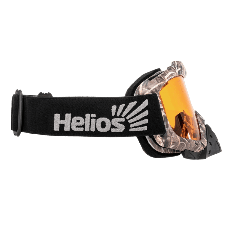 Маска снегоходная Helios HS-MT-016-O