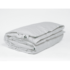 Одеяло с гусиным пухом Natura Sanat Северное сияние 140х205, всесезонное кассетное СС-О-3-2