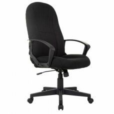 Кресло офисное T-898AXSN, ткань, черное, 1070382/532669 (1)